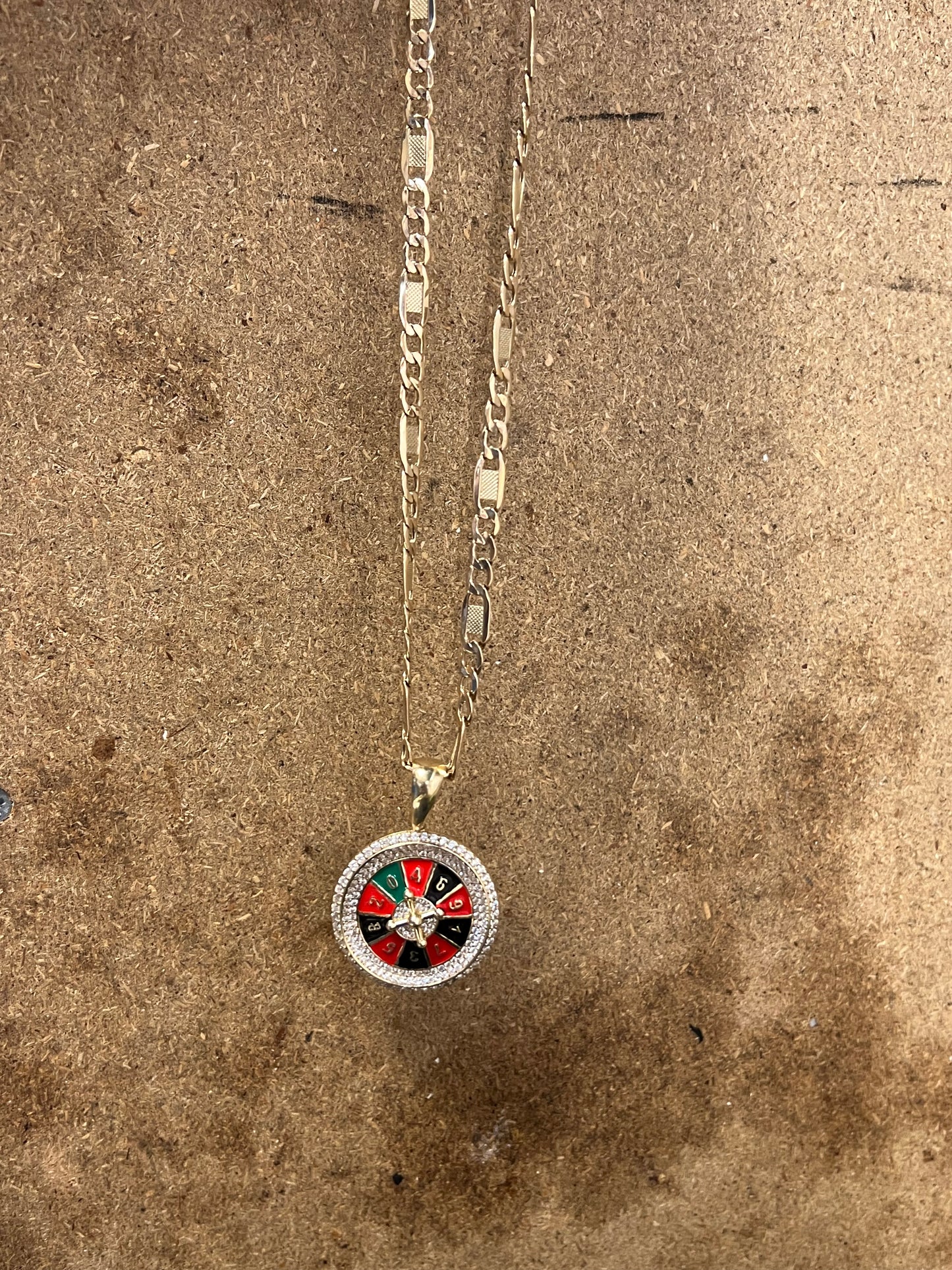 Figaro ketting